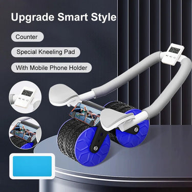Abs Build Roller - LightsBetter